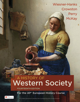 A History of Western Society for the AP® European History Course