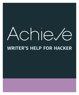 Cover: Achieve Writer's Help for Hacker (1-Term Access; Multi-Course), 3rd Edition by Diana Hacker; Stephen A. Bernhardt; Nancy Sommers