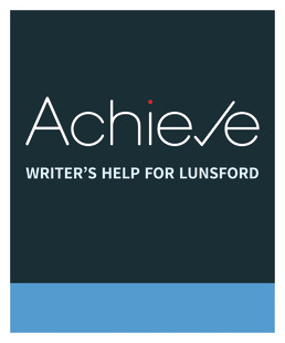 Achieve Writer's Help for Lunsford (1-Term Access; Multi-Course) by Andrea A. Lunsford - Third Edition, 2020 from Macmillan Student Store