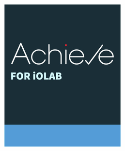 Cover: Achieve for IOLab (2-Term Online; International Edition), 1st Edition by Macmillan Learning