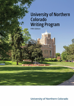 Cover: CM VitalSource ePub3 for Original Material University of Northern Colorado, 1st Edition by University of Northern Colorado