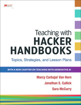 Teaching with Hacker Handbooks (Online Only) cover