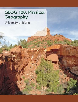 Cover: CM VS PDF eBook for Living Physical Geography (6-Months Online) for University of Idaho GEOG 100, 1st Edition by LabPartner/U of Idaho