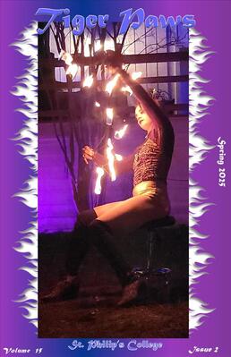 Cover: CM VitalSource for Tiger PAWS Student Journal for Bedford Bookshelf (6-Months Online) for St Philip's College ENG 1301 S25, 1st Edition by St Philip's College