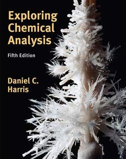 Achieve Essentials for Exploring Chemical Analysis (2-Term Online) by Daniel C. Harris - Fifth Edition, 2012 from Macmillan Student Store