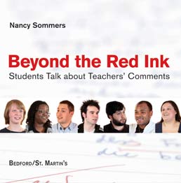 Cover: Beyond The Red Ink, 1st Edition by Nancy Sommers