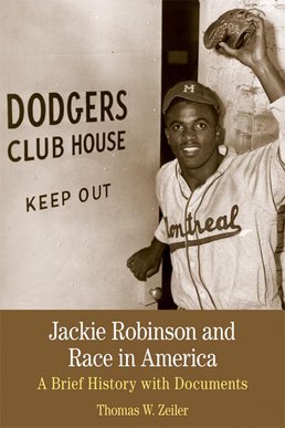 Jackie Robinson: Professional Baseball Player (Library Binding)