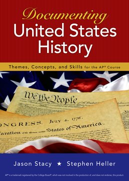 Documenting United States History by Jason Stacy; Stephen Heller - First Edition, 2016 from Macmillan Student Store