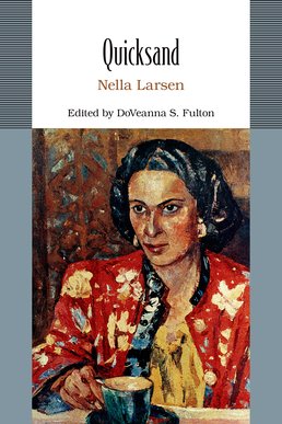 Cover: Quicksand, 1st Edition by Nella Larsen