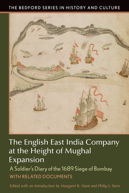 Cover: The English East India Company at the Height of Mughal Expansion, 1st Edition by Margaret R. Hunt; Philip J. Stern