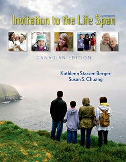 Invitation to the Life Span Canadian Edition