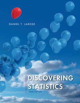 Discovering Statistics & Achieve for Discovering Statistics (2-Term Online) by Daniel T. Larose - Third Edition, 2016 from Macmillan Student Store