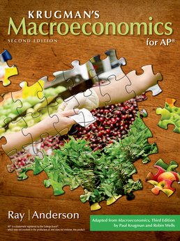 Macroeconomics for AP®, 2nd Edition | BFW Publishers