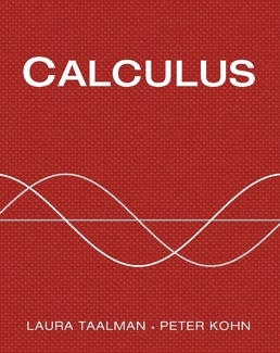 Cover: Calculus Combo, 1st Edition by Laura Taalman; Peter Kohn