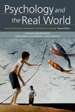 Psychology and the Real World by FABBS Foundation; Morton Ann Gernsbacher; James R. Pomerantz - Second Edition, 2015 from Macmillan Student Store