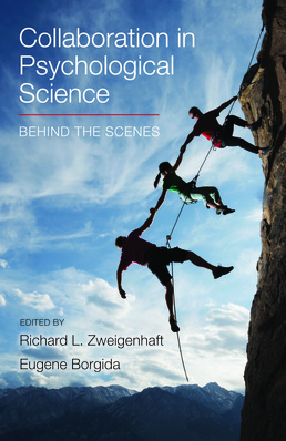 Collaboration in Psychological Science by Richard Zweigenhaft; Eugene Borgida - First Edition, 2017 from Macmillan Student Store