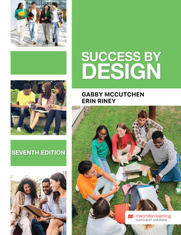 Cover: HM Success By Design, 7th Edition by Gabby McCutchen; Erin Riney