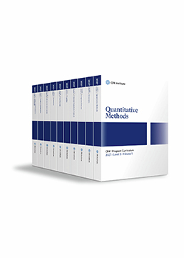 Cover: 2027 CFA® Program Curriculum, Level II Box Set, 1st Edition by CFA Institute