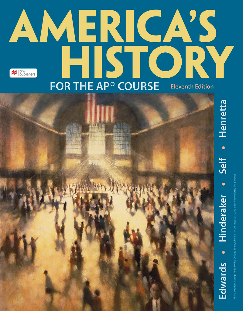 America's History Cover