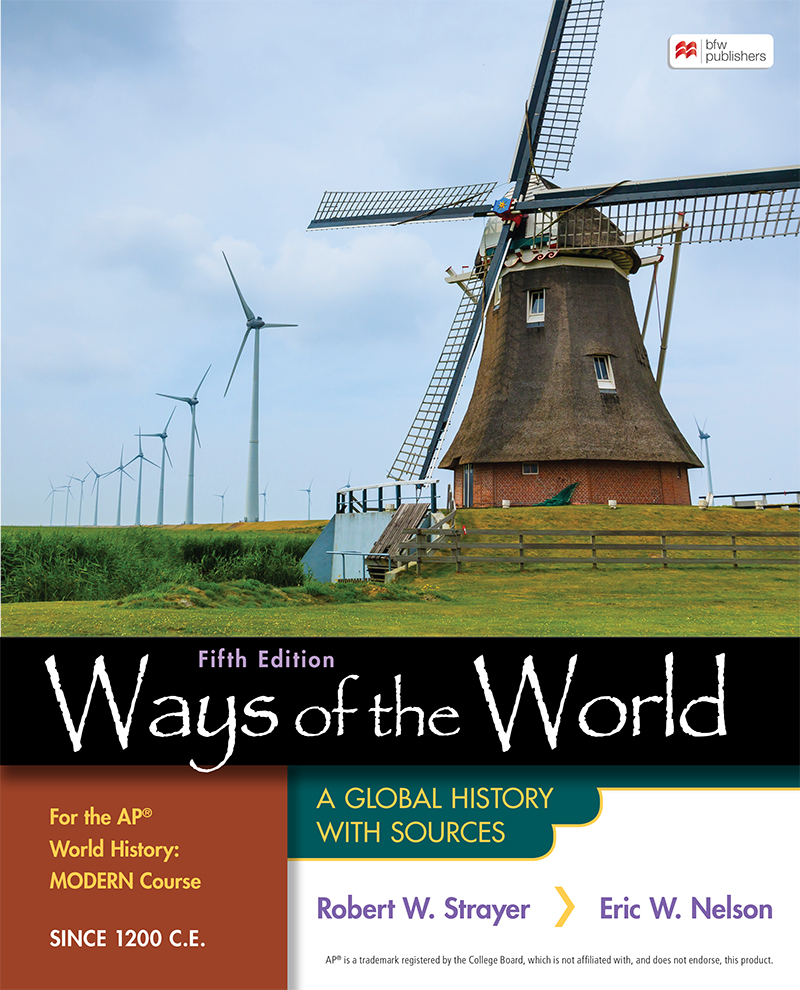 Ways of the World Cover