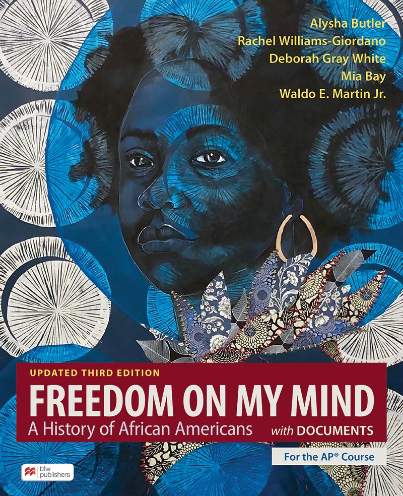 Freedom on My Mind Cover