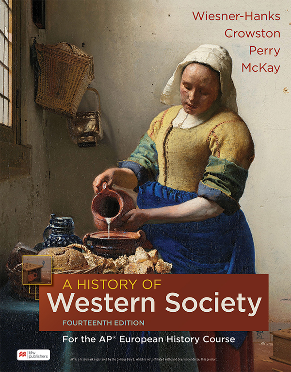 A History of Western Society Cover