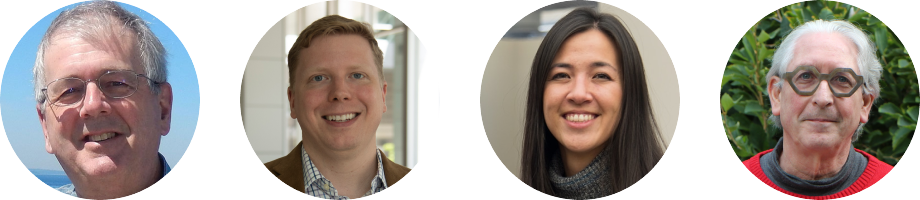 Lehninger Author Headshots