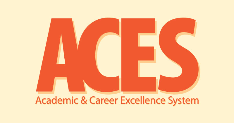 ACES logo