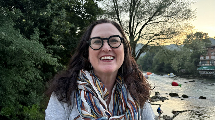 An image of Dr. Susan Nolan