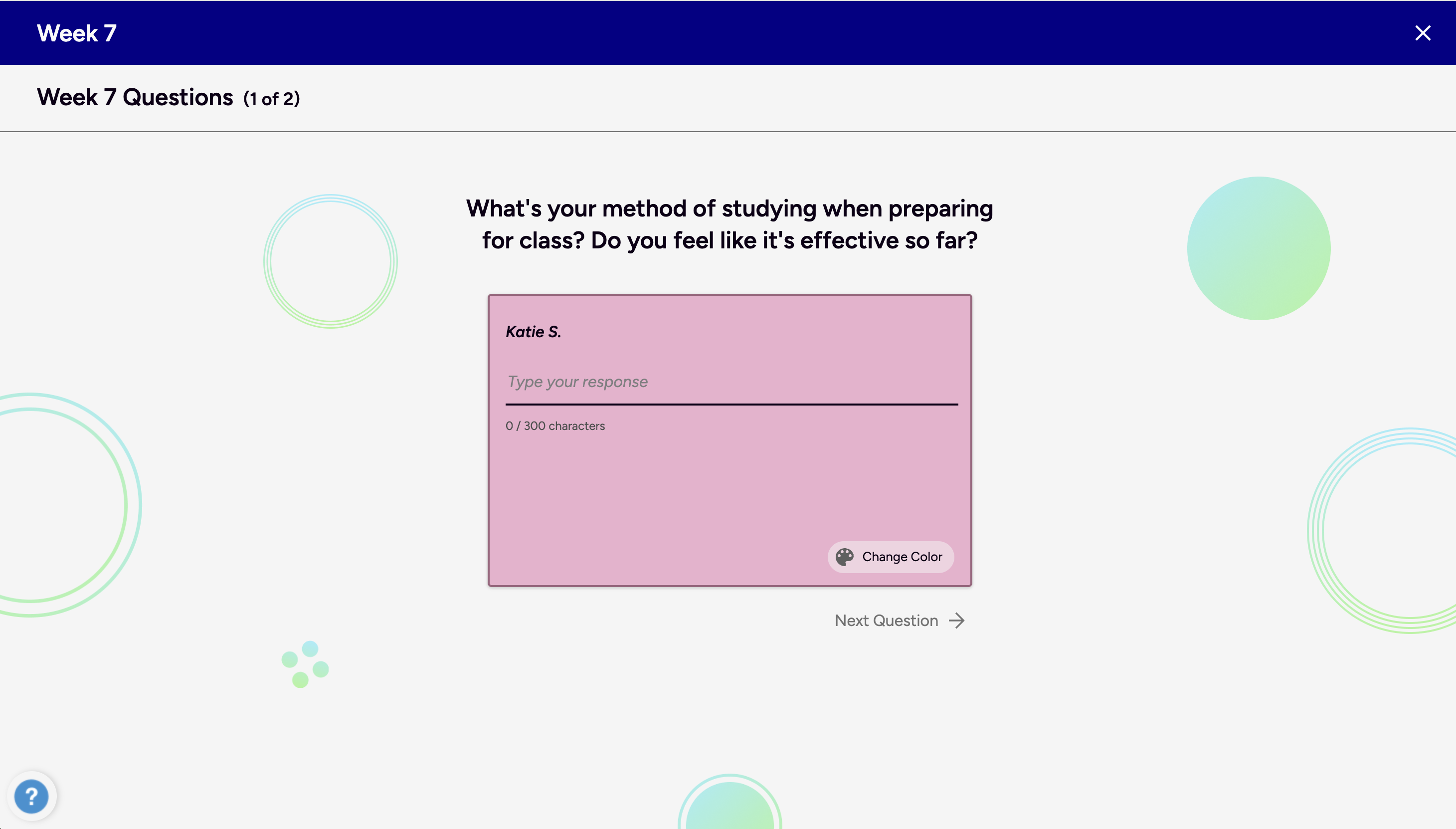 Peer Connector screenshot 1
