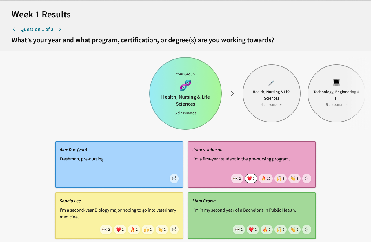 Peer Connector screenshot 2