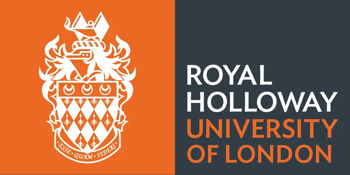 Logo for Royal Holloway University of London
