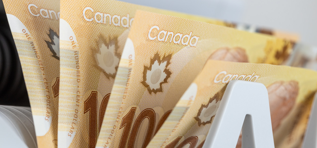 Illustration of the U.S. Capitol building with an American flag in the foreground