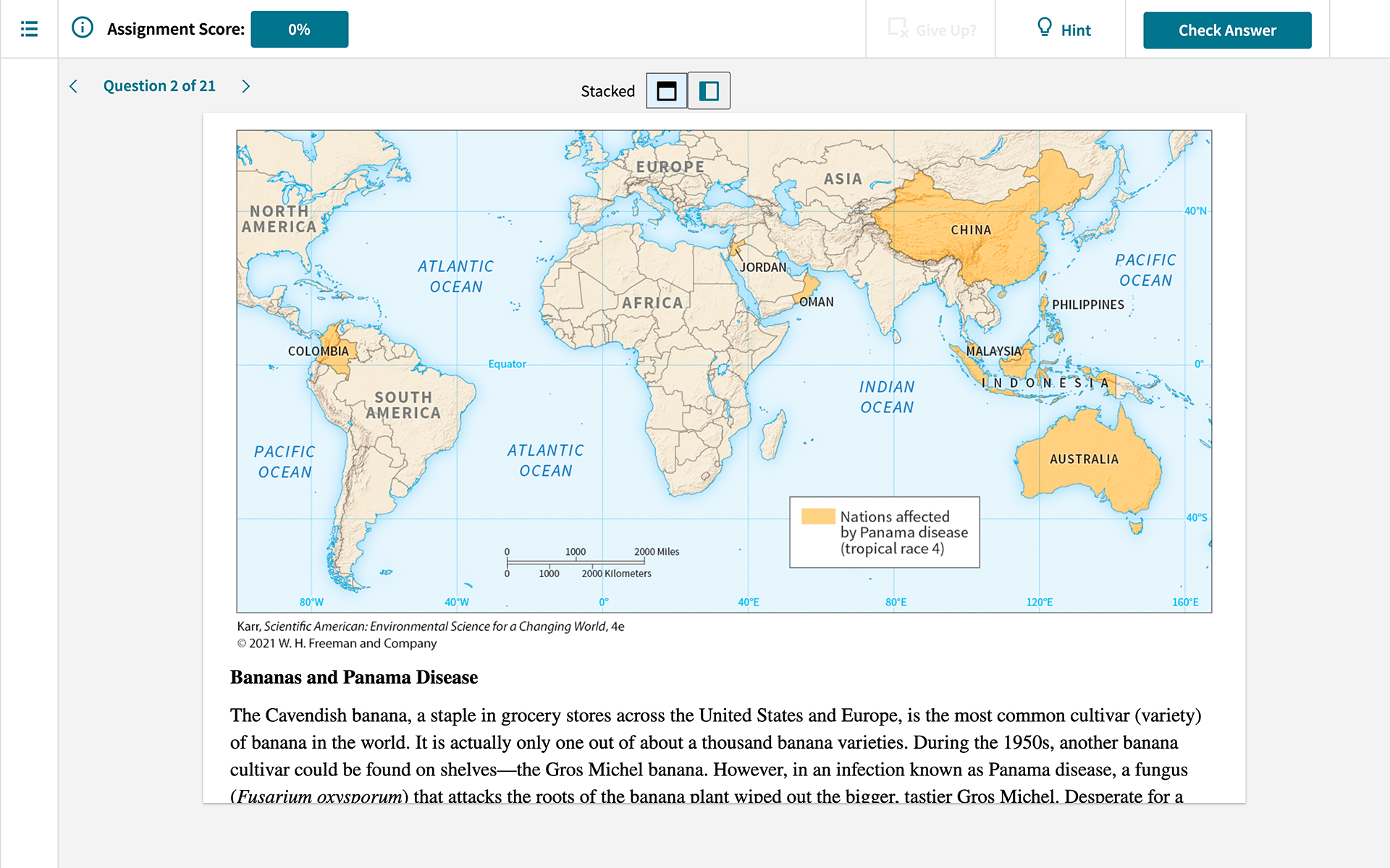 achieve global case studies