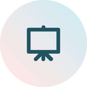 presentation icon