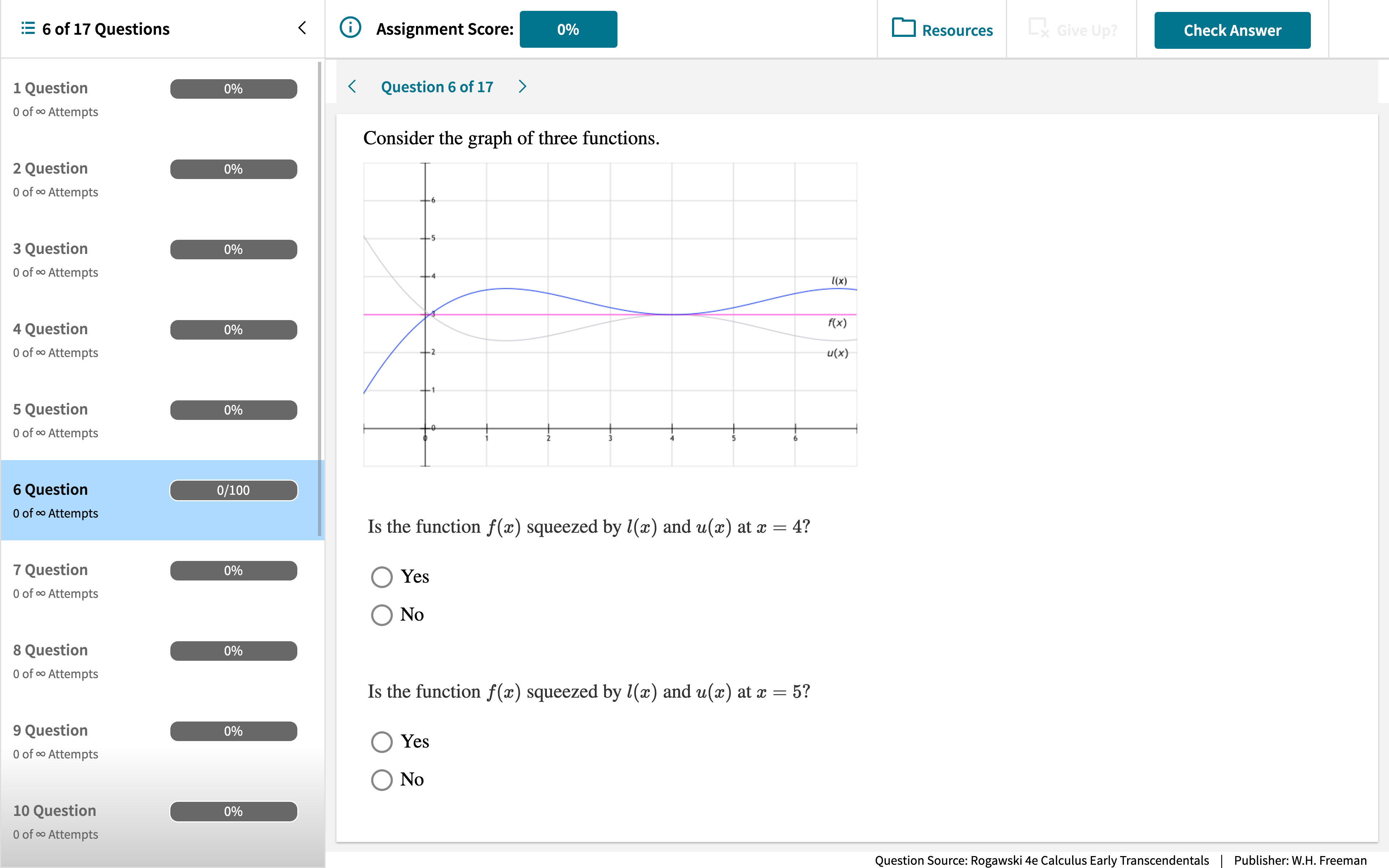 achieve assessment