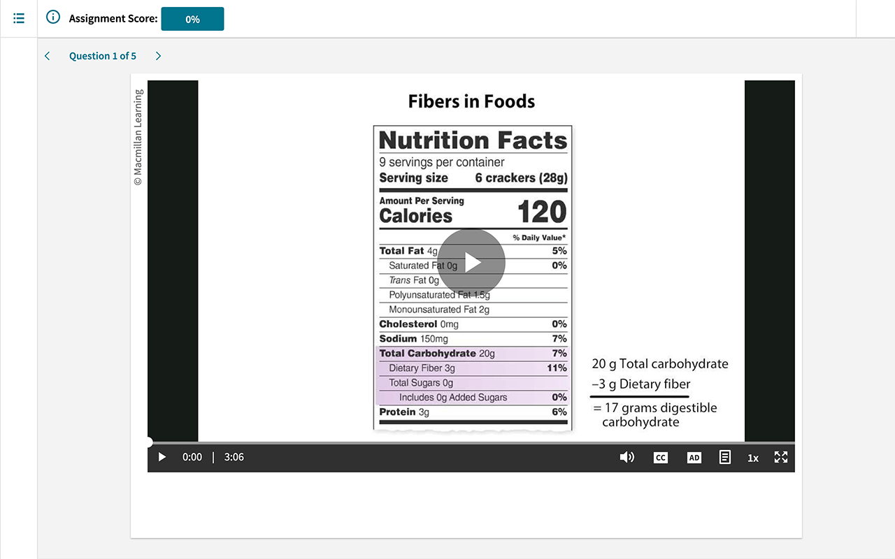 Achieve Animated Assessment Quizzes Screenshot