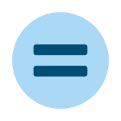 An icon for Champion Equal Success shows an equality symbol inside a blue circle.