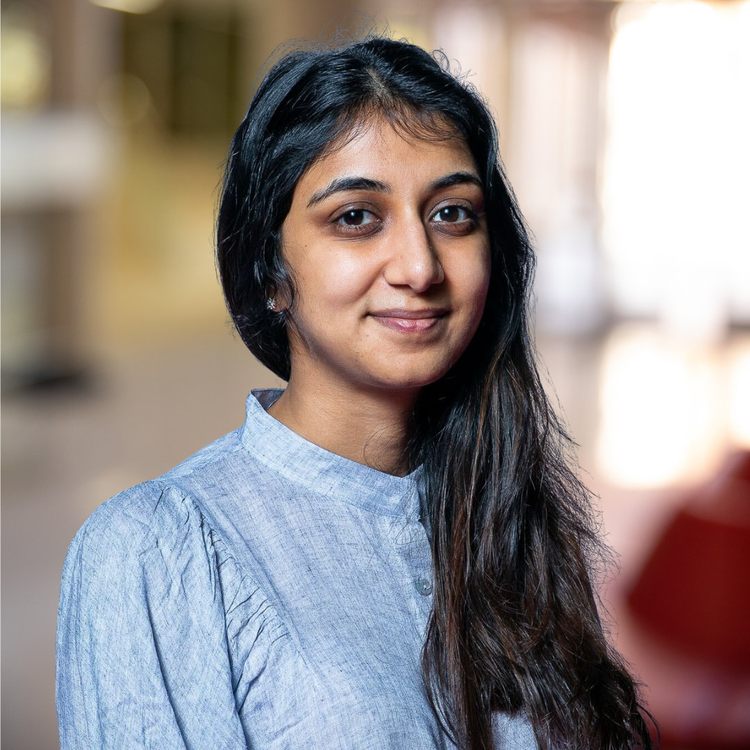 Melissa Parkin, Headshot