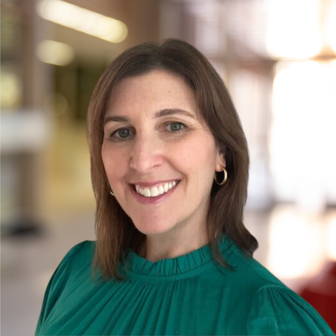 Melissa Parkin, Headshot