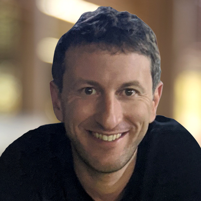 Evan Schiff Headshot