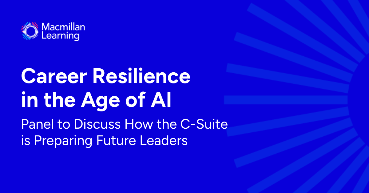 Career Resilience in the Age of AI