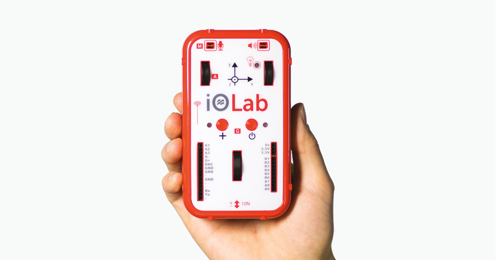 iOLab device