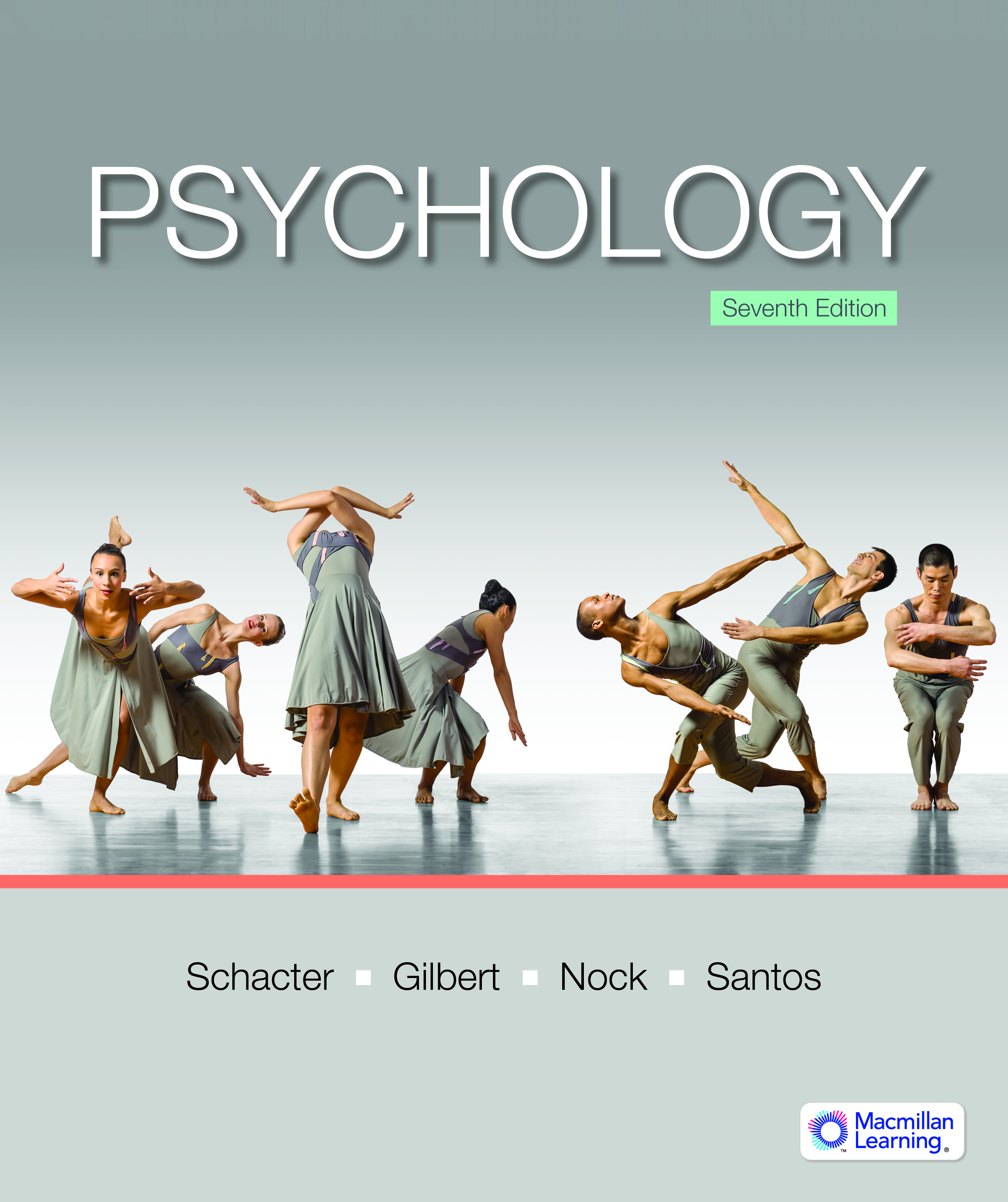 book cover of Psychology 7e