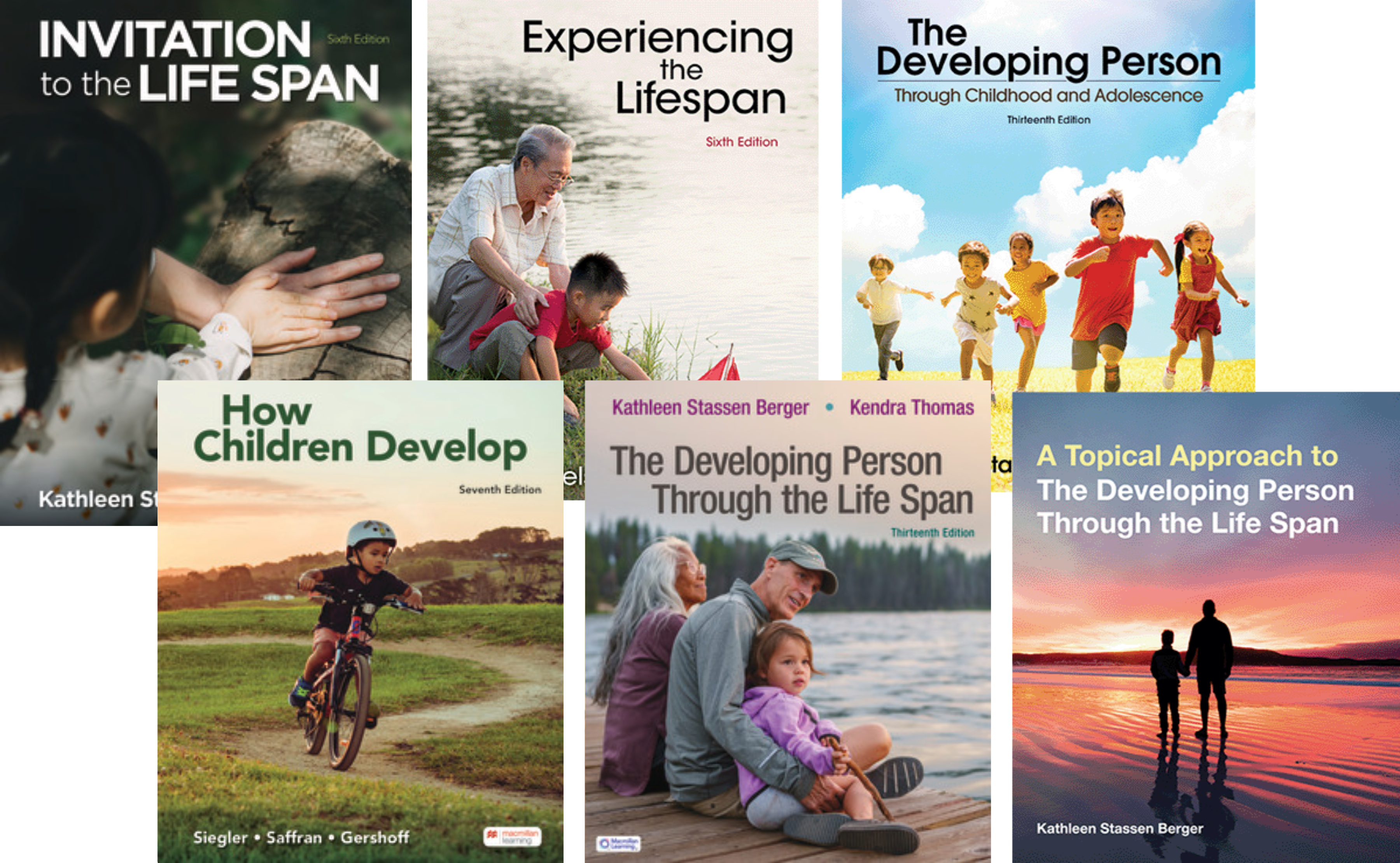 Developing Lives 2.1 | Macmillan Learning UK