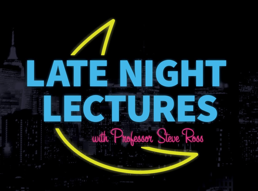 Late Night Lectures graphic