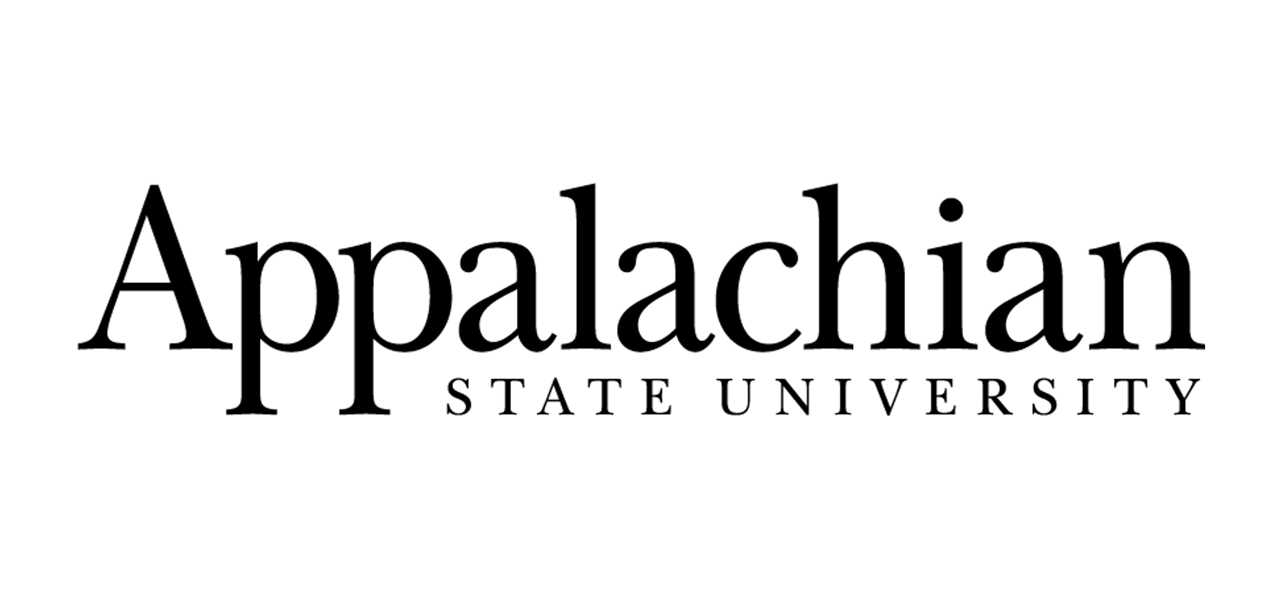 Appalachian State logo