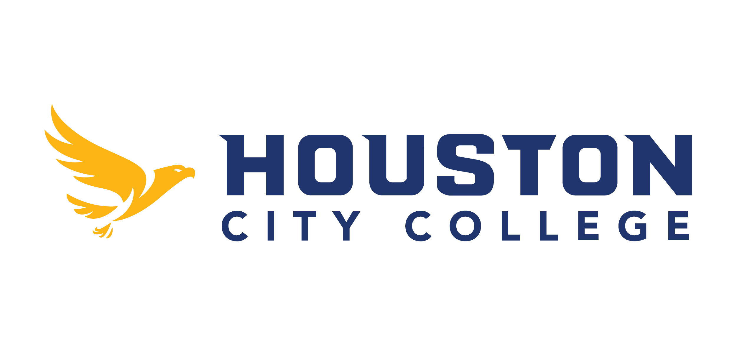 Houston City College Logo 