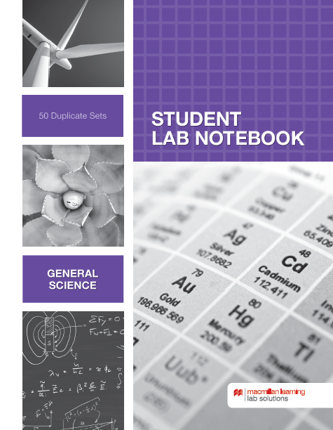 Lab Notebook