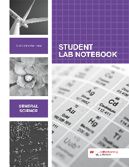 Notebook carbon copy Lab: Chemistry, Biology, Physics Laboratory